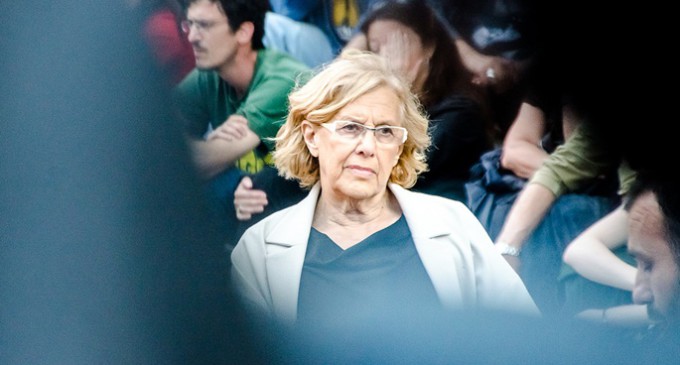 Pablo, aprende de Manuela
