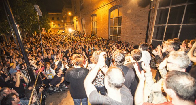 Barcelona tiene poder