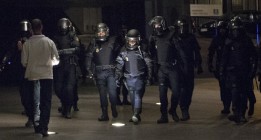La Policía desaloja de madrugada un edificio ocupado por el Patio Maravillas