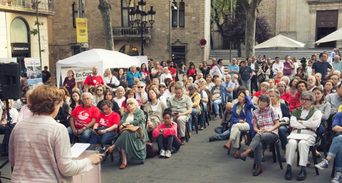 Barcelona en Comú y CUP-Capgirem: listas separadas, objetivos compartidos