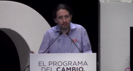 El programa de Podemos prioriza una batería de medidas contra la pobreza