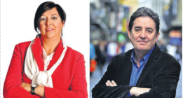 Las excusas de IU para mantener como candidata a una imputada por malversación