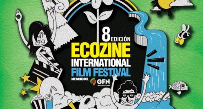 Ecozine, ocho ediciones de resistencia