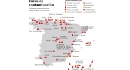 Ciudades en las que no se puede respirar