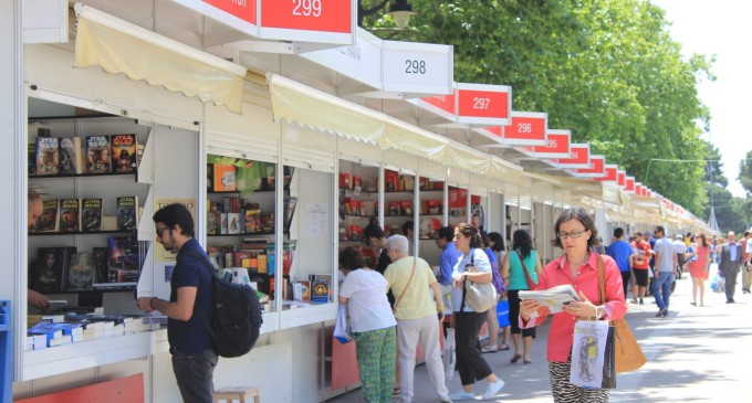 Agresión neonazi en la Feria del Libro de Madrid