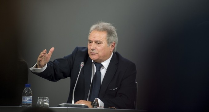 Alfonso Rus, el hombre que contaba billetes, en cinco frases