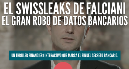 Falciani frente a la evasión fiscal