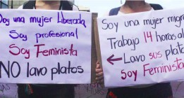 De la desilusión a la rabia: 8-M Paro Internacional de Mujeres