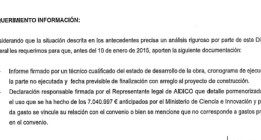Desaparecen cinco millones de fondos europeos de un centro tecnológico valenciano