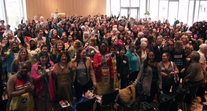 Mujeres por la paz: un siglo de lucha