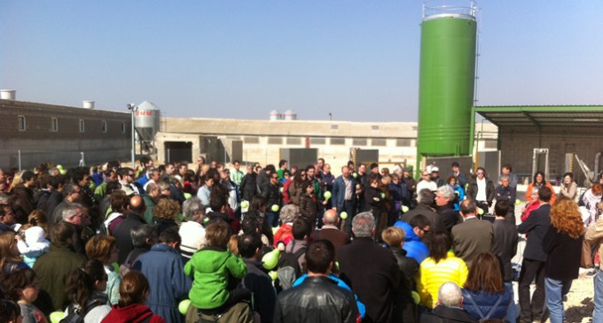 Som Energia fomenta el cambio energético