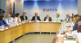 La dirección de Unió se desmarca de la hoja de ruta independentista de Convergència