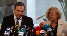 DOCUMENTO | El acuerdo entre Ahora Madrid y el PSOE para la alcaldía de la capital