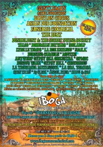Cartel Iboga Summer Festival 2015