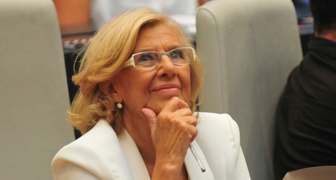 Carmena matiza las declaraciones en las que pedía el apoyo de Podemos para Pedro Sánchez