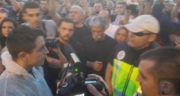 Alfon se entrega a la Policía