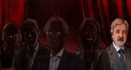 Emilio Cuatrecasas: el fraude de la toga de oro