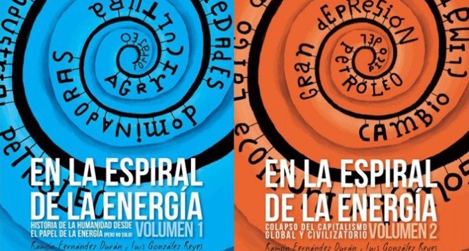 En la espiral de la energía (crisis del capitalismo global y civilizatorio)