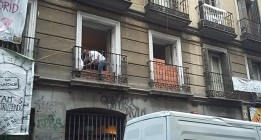 Ana Botella se despide de Madrid desalojando el Patio Maravillas