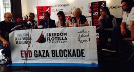 Teresa Forcades se embarca en la Tercera Flotilla rumbo a Gaza