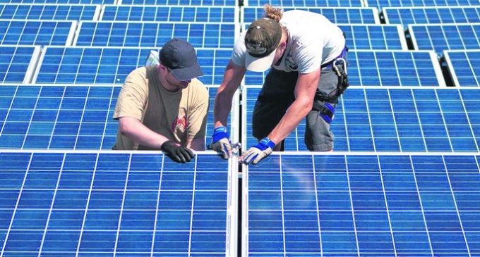 Las cooperativas buscan su sitio en el empleo verde
