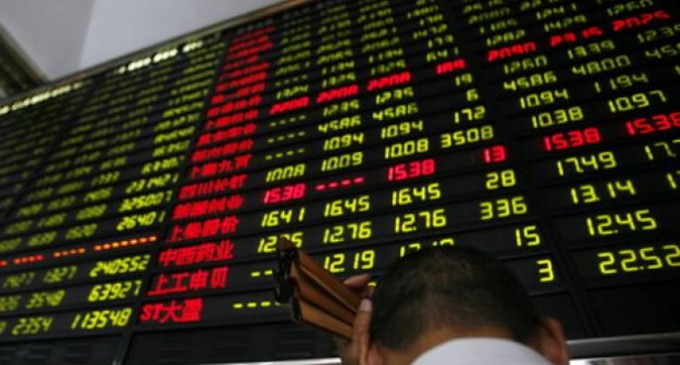 ¿Qué está pasando con la bolsa de China?