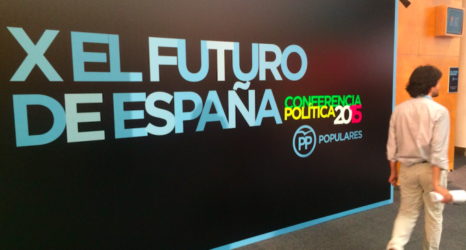 El PP recurre a Venezuela y al miedo a los radicalismos en su renovación política