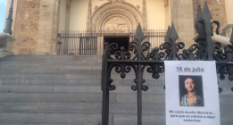 El cura de Los Jerónimos ensalza el golpe de Estado en una misa por los caídos de 1936