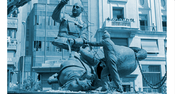 La Fundación Francisco Franco sale en defensa de Rita Barberá