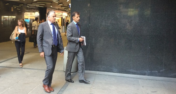 La jueza absuelve al PP y Bárcenas no tendrá que ser readmitido