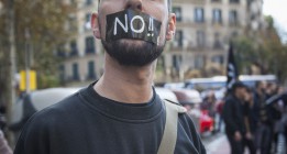 La mordaza madrileña