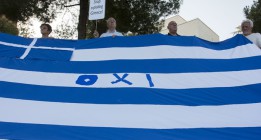 La ciudadanía griega dice ‘no’ a la austeridad de la troika