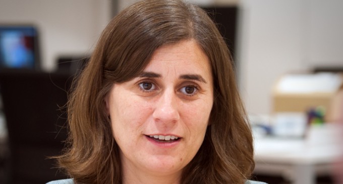 Sandra Ezquerra: “Defender el derecho a la vivienda es economía feminista pura”