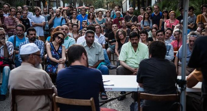 ERC, ICV-EUiA y CUP-AE piden a la Fiscalía reabrir el caso de los 11 del Raval