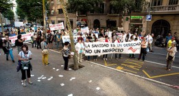 Las medidas lesivas del PP para los servicios públicos