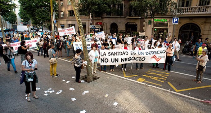 Las medidas lesivas del PP para los servicios públicos