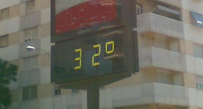 El cambio climático aumentará las olas de calor y su intensidad