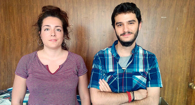 Crónica de los estudiantes en prácticas de ‘La Marea’