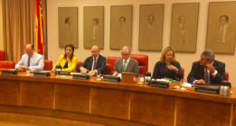 Fernández Díaz dice que recibió a Rato tras sufrir amenazas en twitter