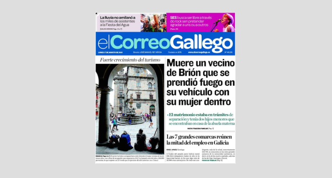El hombre como víctima de la violencia machista
