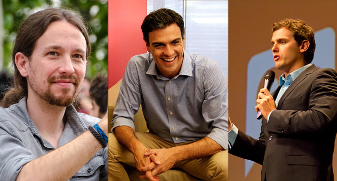 El pacto entre PSOE y Ciudadanos, un poco más cerca