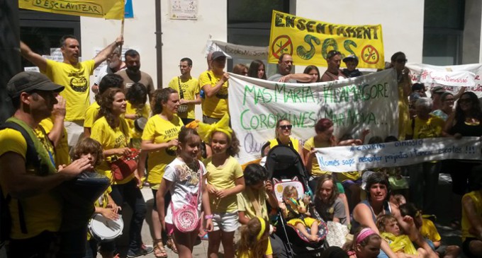 Un proyecto educativo en riesgo por la imposición de una dirección externa