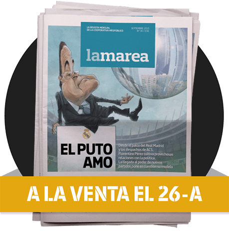 quien es el puto amo la marea
