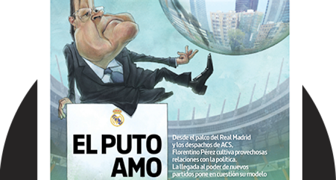Presentación de La Marea 30