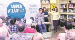 Las mareas ensayan en Galicia un tsunami ciudadano