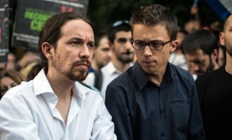 Regueros de sangre en la planta cuarta del Congreso