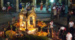 Cinco claves sobre las bombas de Bangkok