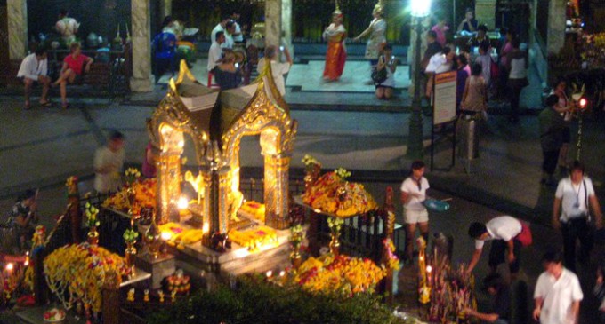 Cinco claves sobre las bombas de Bangkok