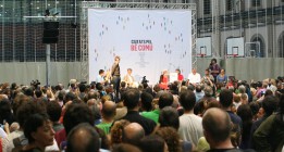 Las ‘ciudades del bien común’ reivindican sus primeros pasos de gobierno