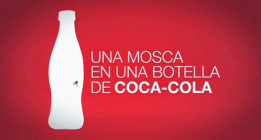 Madrid y la mosca en la botella de Coca-Cola